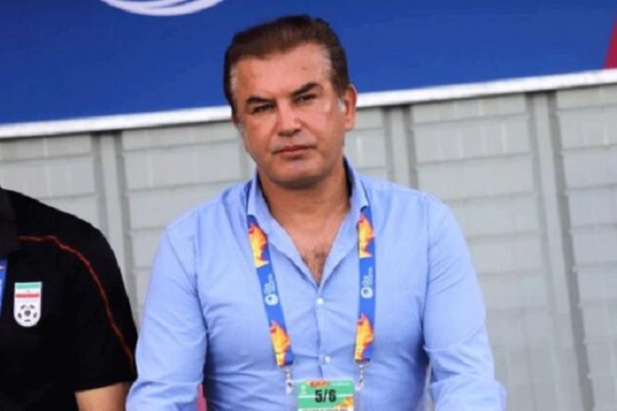 سرپرست تیم ملی فوتبال امروز مشخص می‌شود